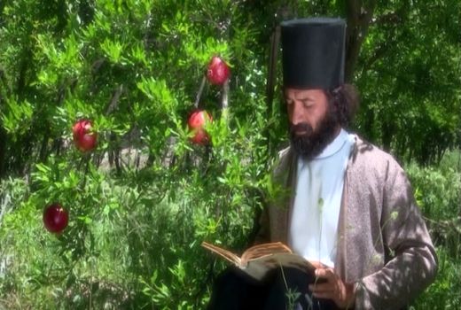 «ماذون، شاعر قشقایی‌ها» به شبکه مستند می‌آید