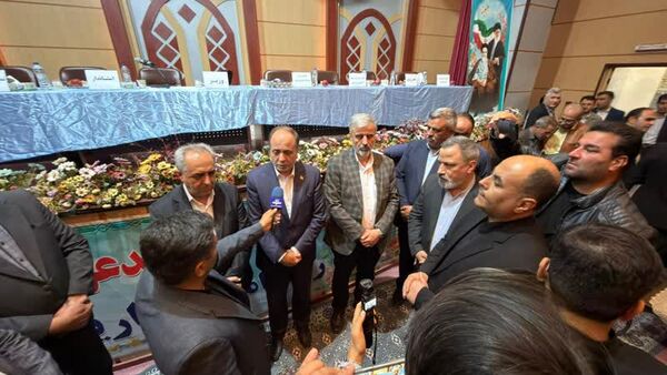 وزیر جهاد کشاورزی: تداوم تولید و معیشت کشاورزان شبستر در اولویت است