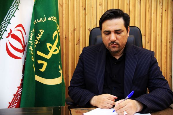 توسعه بخش کشاورزی، زمینه ساز تحول سایر بخش‌های اقتصادی استان چهارمحال وبختیاری