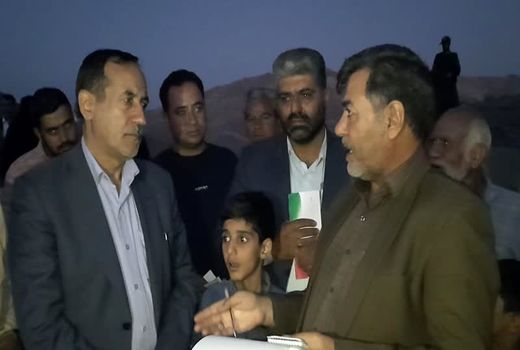 تامین آب کشاورزی، مطالبه مردم بخش مزایجان