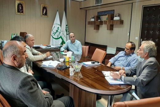 ۹ پلاک از اراضی استان قزوین رفع تداخل شد/ لزوم نظارت دقیق بر عملکرد شرکت‌های مشاور