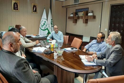 ۹ پلاک از اراضی استان قزوین رفع تداخل شد/ لزوم نظارت دقیق بر عملکرد شرکت‌های مشاور