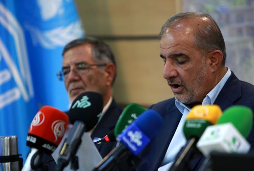 ایران الگوی منطقه‌ای مدیریت پایدار منابع آب و خاک می‌شود/اعتماد جهانی به دانش بومی ایران