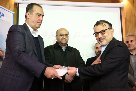 کیوان حسن‌پور سرپرست جدید مدیریت تعاون روستایی استان قزوین شد