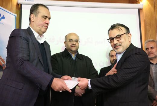 کیوان حسن‌پور سرپرست جدید مدیریت تعاون روستایی استان قزوین شد
