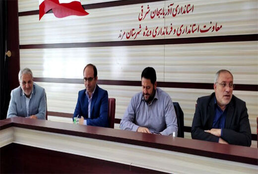 خرید تضمینی بیش از 66 هزار تن گندم در استان آذربایجان شرقی