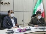 بررسی ۳۲ پرونده جهت اجرای طرح‌های کشاورزی و غیر کشاورزی در کمسیسون