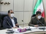 بررسی ۳۲ پرونده جهت اجرای طرح‌های کشاورزی و غیر کشاورزی در کمسیسون