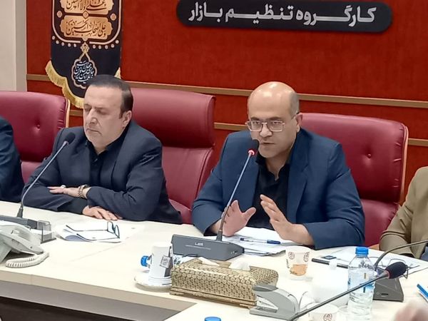 تاکید بر نظارت دقیق بر توزیع کالاهای اساسی در کارگروه امنیت غذایی استان قزوین