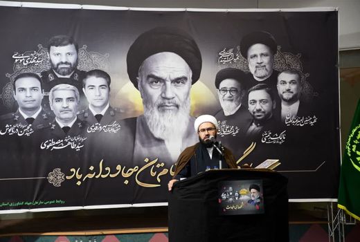 مراسم بزرگداشت شهدای خدمت و سالروز ارتحال حضرت امام خمینی(ره) در سازمان برگزار شد