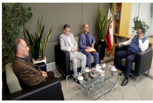 نشست معاونان جهاد کشاورزی و وزارت راه برای حل مشکلات مسکن کارکنان استان قزوین