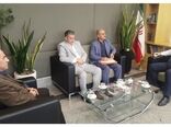 نشست معاونان جهاد کشاورزی و وزارت راه برای حل مشکلات مسکن کارکنان استان قزوین