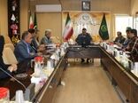  اتاق اصناف کشاورزی  بازوی قدرتمند  جهاد کشاورزی در پیشبرد اهداف کشاورزی  است