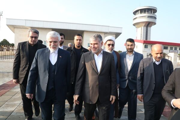 وزیر جهاد کشاورزی وارد استان گلستان شد
