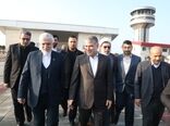 وزیر جهاد کشاورزی وارد استان گلستان شد