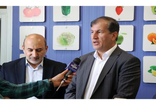 صادرات محصولات کشاورزی از امیرآباد بهشهر/ شناسنامه دار شدن محصولات صادراتی