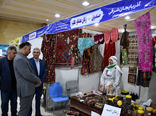 حضور پررنگ عشایر در نمایشگاه بزرگ مشاغل خرد و خانگی تبریز