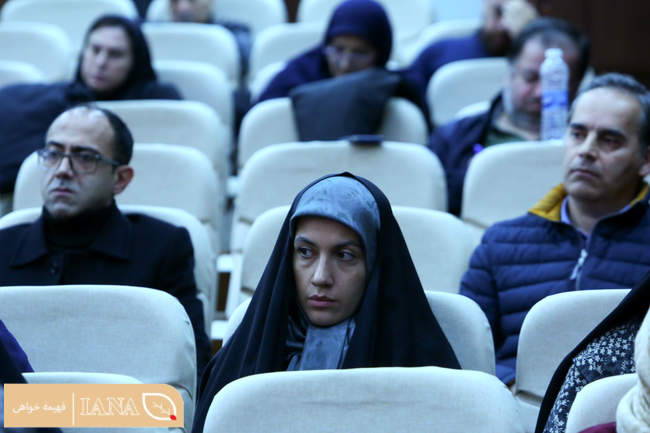 نشست خبری معاون برنامه ریزی و اقتصادی وزارت جهاد کشاورزی  