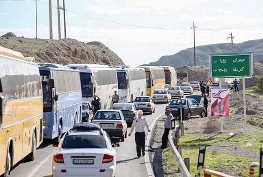 آماده‌باش 30هزار پلیس در مرزها