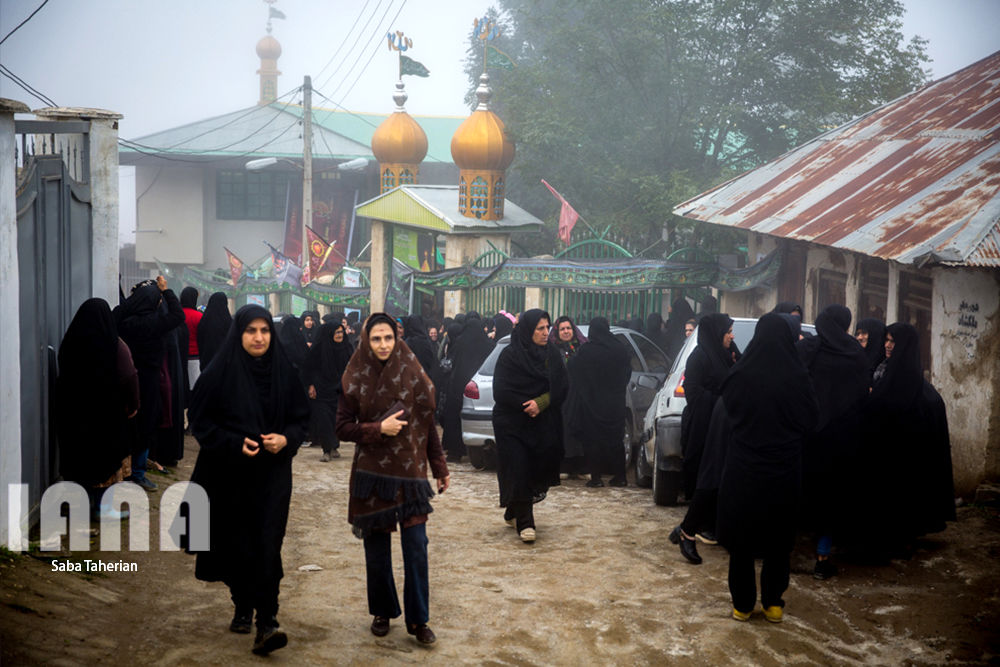 عزاداری روز عاشورا 