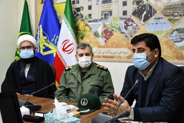 نظارت و تنظیم بازار کالاهای اساسی به روحیه جهادی و بسیجی نیاز دارد