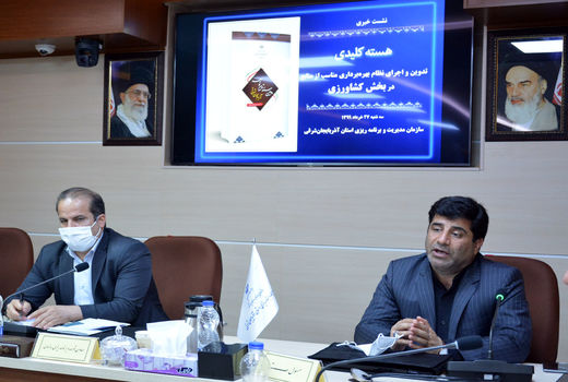 تحقق 65 درصدی اهداف هسته اجرای نظام بهره برداری مناسب در بخش کشاورزی