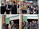 کشف تقلب در فروش برنج در گشت مشترک جهاد کشاورزی استان تهران و تعزیرات حکومتی