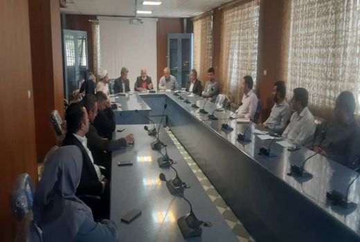 بازدید دوره‌ای از واحدهای جهاد کشاورزی تابعه استان قزوین آغاز شد