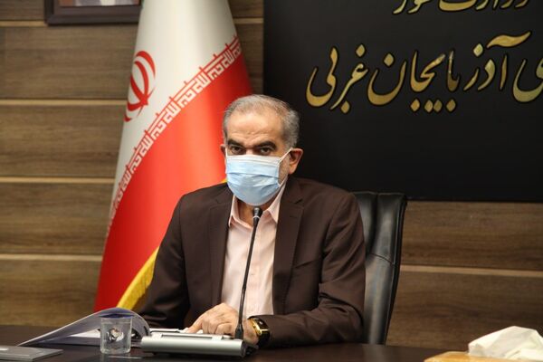 آذربایجان‌غربی ظرفیت ذخیره یک میلیون و ۱۰۰ هزار تن گندم را دارد