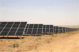 یک هزار هکتار اراضی ملی برای نیروگاه‌های خورشیدی استان بوشهر اختصاص یافت