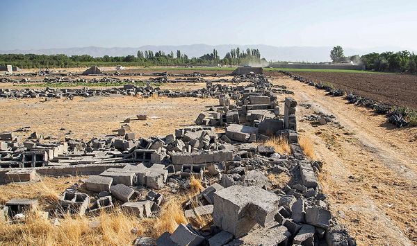  تخریب اراضی کشاورزی در کشور بیش از نرم جهانی است