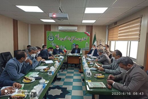 عرضه مستقیم محصولات کشاورزی در دستور کار تعاون روستایی قرار دارد