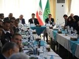 آغاز گردهمایی رؤسای سازمان‌های جهاد کشاورزی سراسر کشور در تبریز