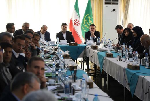 آغاز گردهمایی رؤسای سازمان‌های جهاد کشاورزی سراسر کشور در تبریز