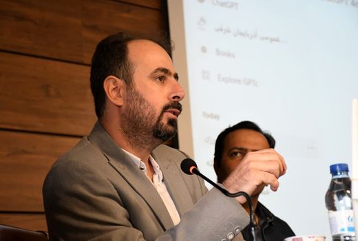 کارگاه نقش هوش مصنوعی در توانمندسازی و بهبود عملکرد ادارات بخش کشاورزی برگزار شد