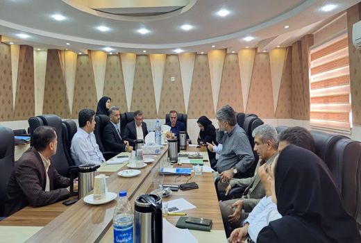 تعیین تکلیف ۲۹ پرونده در کمیسیون هیات نظارت ماده ۳۳ استان بوشهر