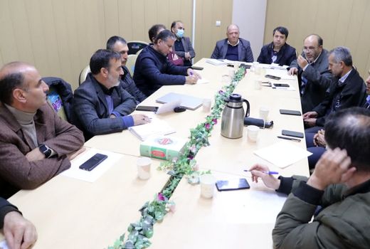 ۸۵ درصد برنامه جهش تولید در دیمزارهای آوج محقق شده است