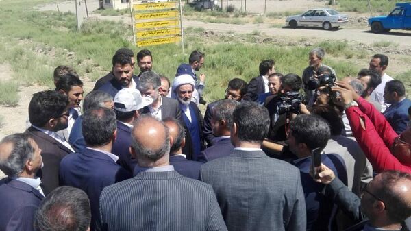 افزایش ۳۰ درصدی تولید محصولات کشاورزی با تغییر الگوی کشت در اراضی کشاورزی شهرستان میاندوآب 