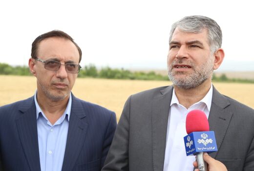 پیش‌بینی ۲ هزار میلیارد تومان اعتبار به بخش کشاورزی استان خراسان شمالی/ کشت قراردادی پنبه در خراسان شمالی توسعه یابد