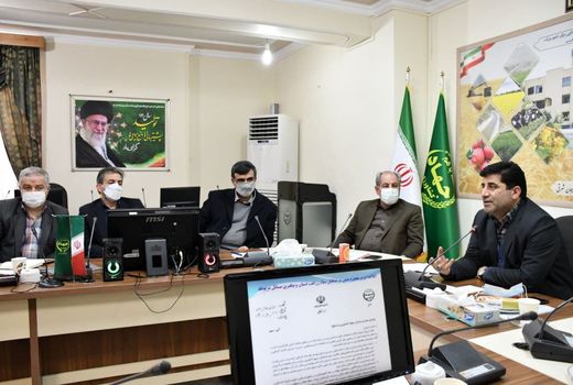 پیش بینی تولید بیش از650 هزار تن گندم در آذربایجان شرقی در سالزراعی جاری