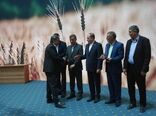 آیین آغاز سال زراعی جدید  برگزار شد | تجلیل از منتخبین مدیریت کشاورزی