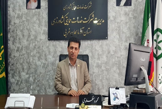 توزیع بیش از 400 تن انواع کود کشاورزی در شهرستان ماکو 
