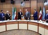 امضای تفاهم نامه همکاری سازمان شیلات ایران و آژانس فدرال ماهیگیری روسیه