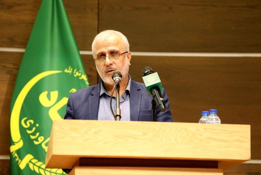 الگوی کشت سند وفاق ملی برای تامین پایدار امنیت غذایی کشور است 