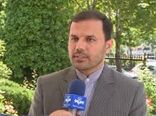 مبارزه با ملخ در راستای تامین امنیت غذایی در کشور است