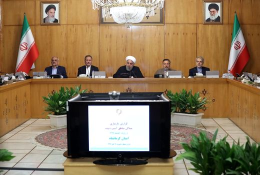 140 میلیارد تومان برای جبران خسارت کشاورزی کرمانشاه