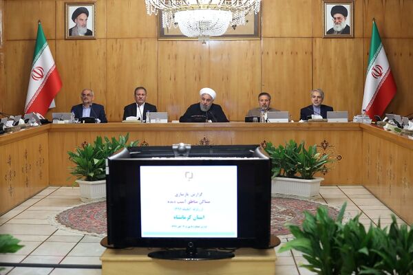 140 میلیارد تومان برای جبران خسارت کشاورزی کرمانشاه