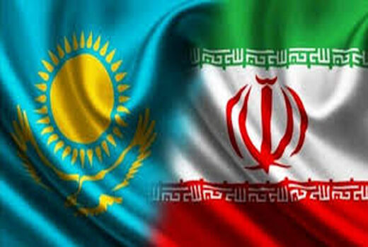 تبادل تجاری ایران و قزاقستان در سال ۲۰۲۲ به ۵۲۸ میلیون دلار رسید