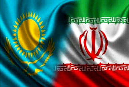تبادل تجاری ایران و قزاقستان در سال ۲۰۲۲ به ۵۲۸ میلیون دلار رسید