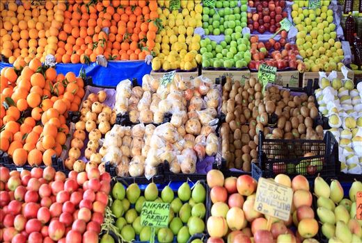 ممنوعیت واردات محصولات کشاورزی ترکیه به کشور روسیه